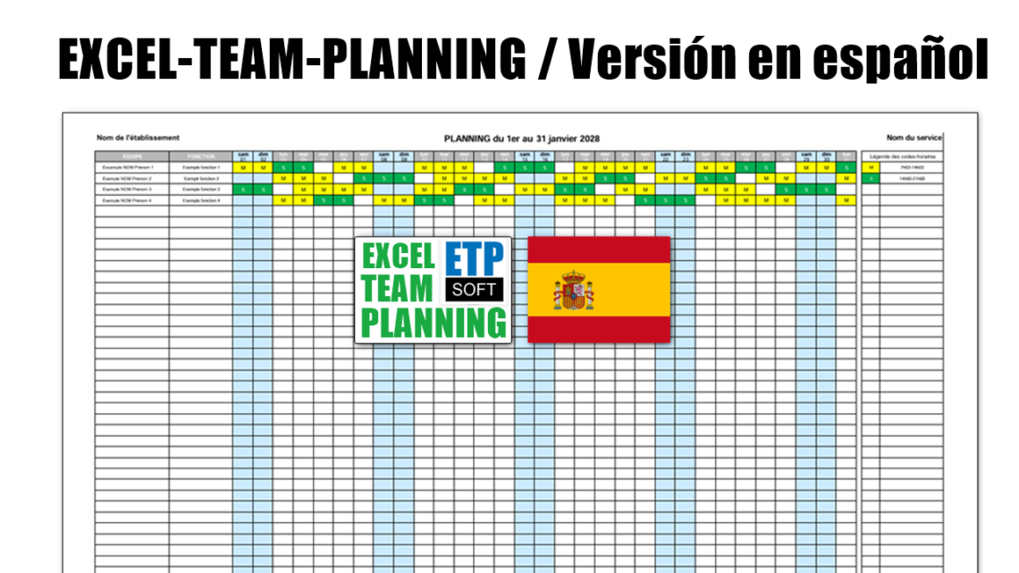 Versión en español