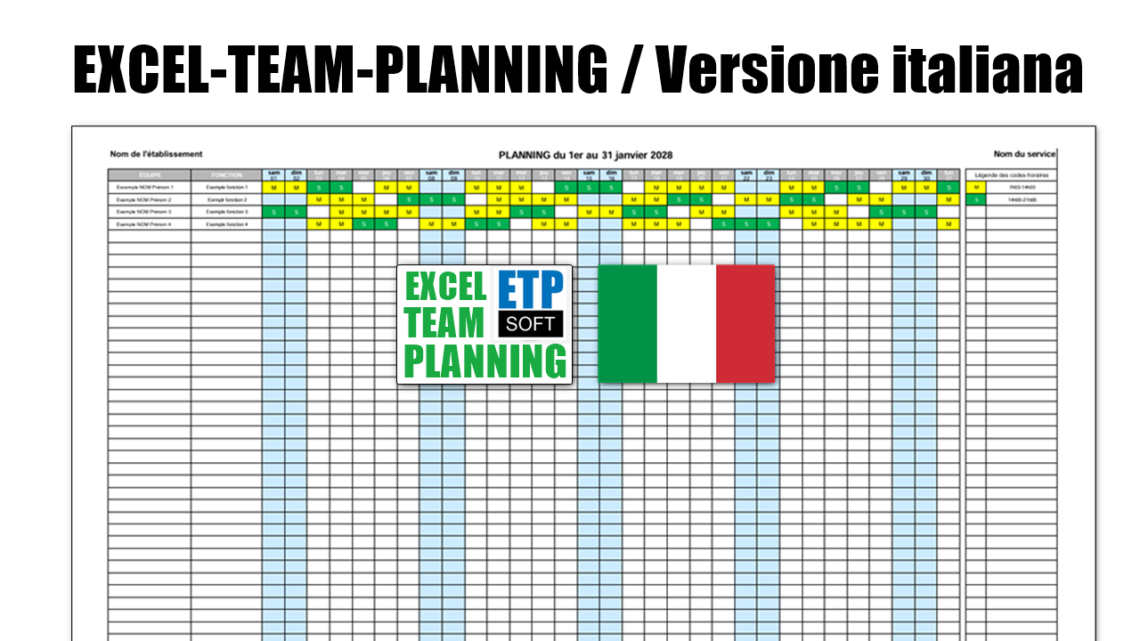 Versione italiana