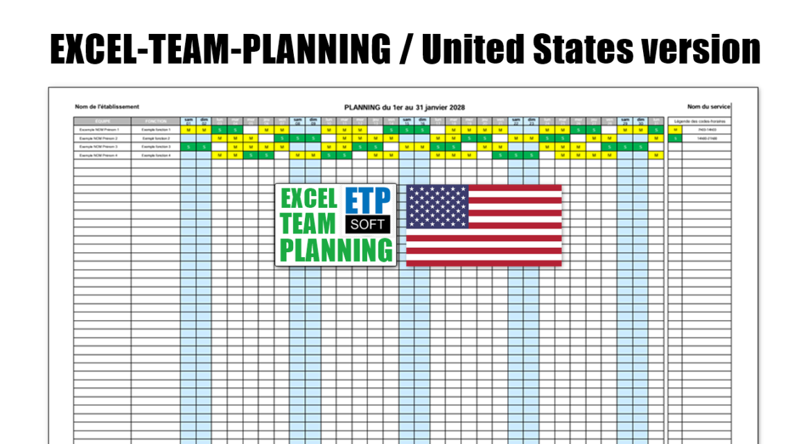 U.S. Version